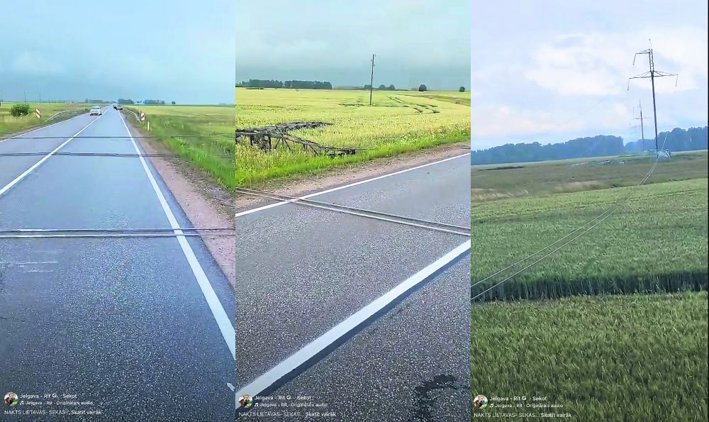 Kā taisnojas uzņēmumā "Augstsprieguma tīkls", iepriekš nepieredzētais negadījums notika ar pagaidu balstu, veicot vecā augstsprieguma līnijas balsta nomaiņu pret jaunu balstu. Elektrība šajā posmā jau darbu veikšanas laikā bijusi atslēgta. Gan uzņēmumā, gan Klimata un enerģētikas ministrijā sola, ka šādas likstas turpmāk neatkārtošoties.