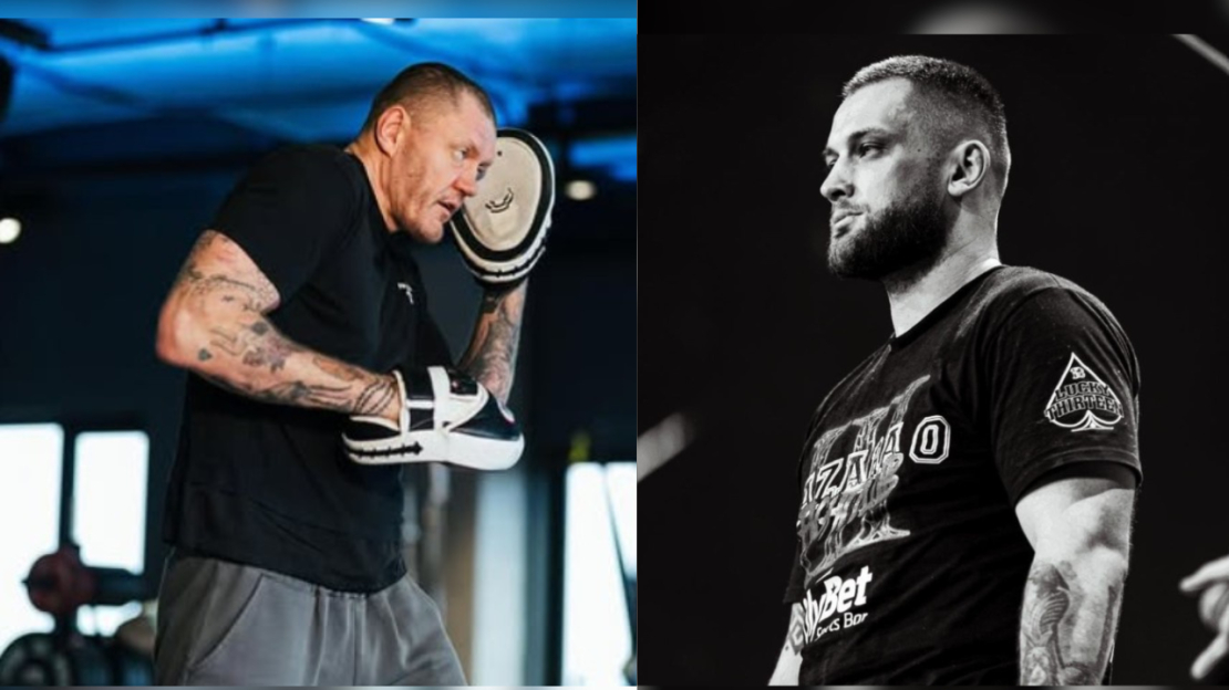 Kaspars Kambala un Kristaps Zutis.