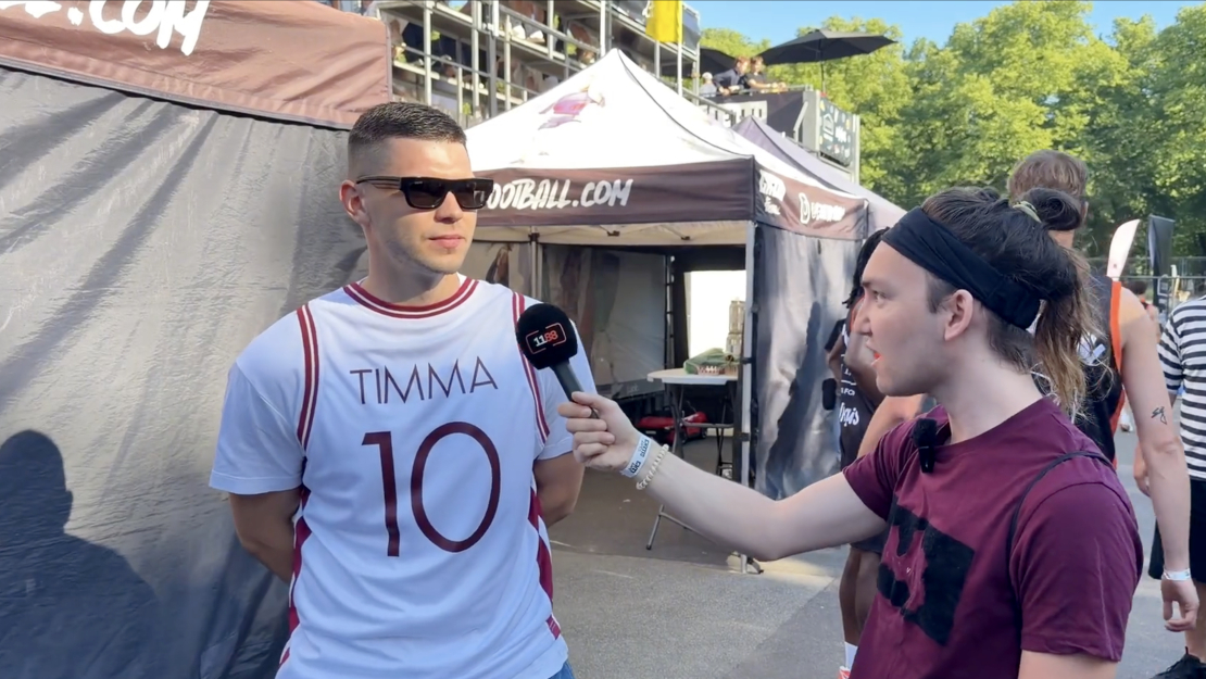 Rihards Lomažs intervijā 1188.lv.