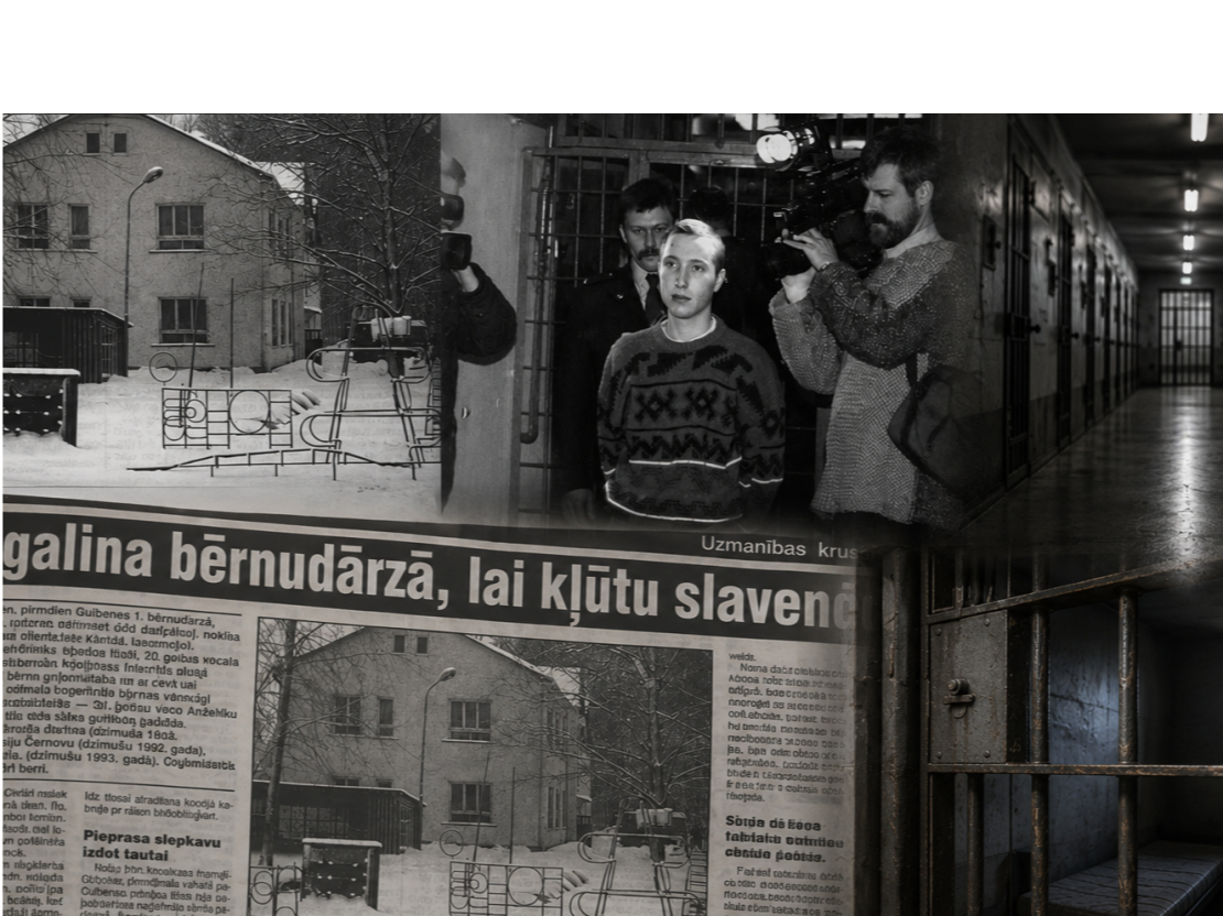 1999. gada 22. februārī Gulbenē paveikta šaušalīga slepkavība. 