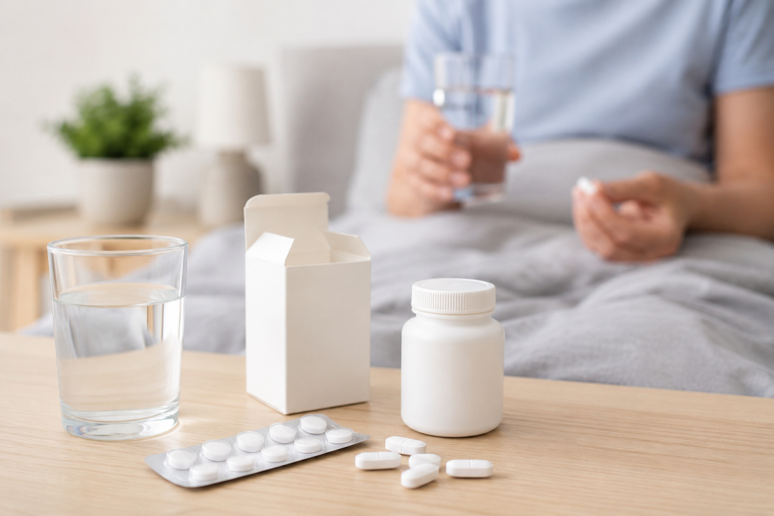 Jauna kārtība Stradiņa slimnīcā: antibiotiku kursu pacienti varēs turpināt mājās bez papildu izmaksām.