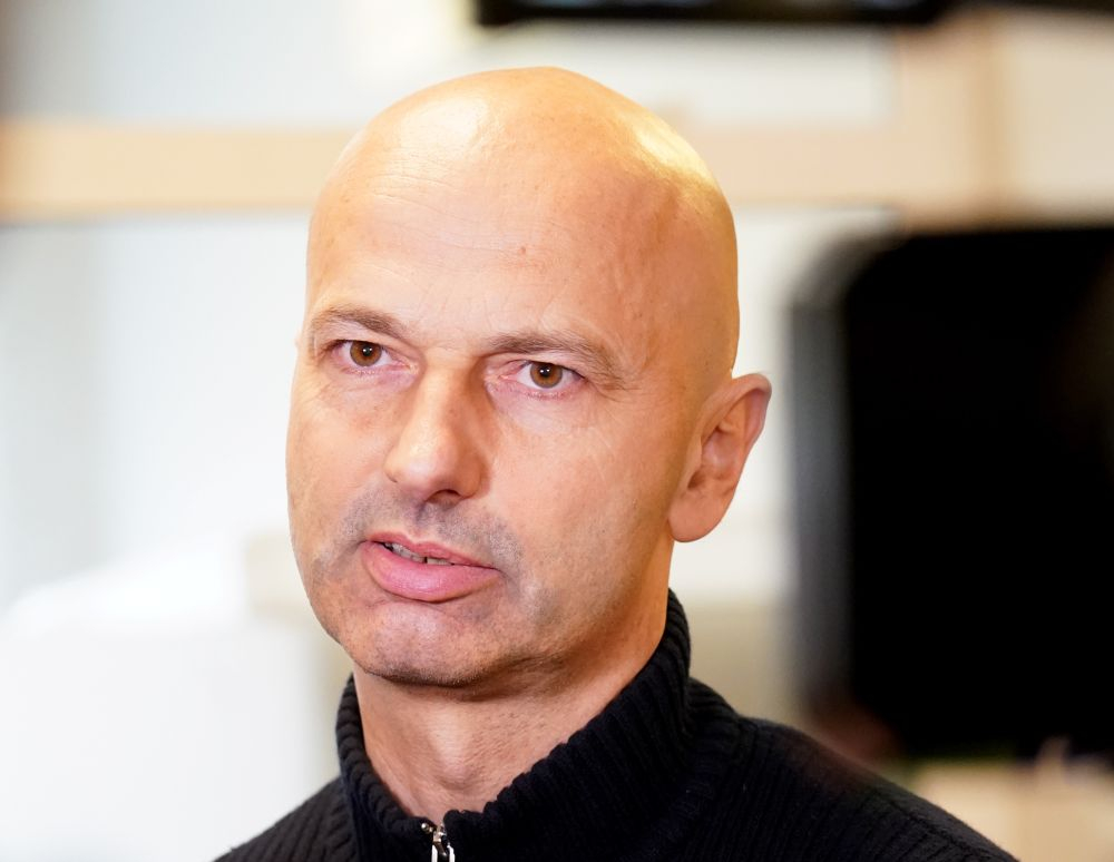 Bijušais Valsts kancelejas direktors Jānis Citskovskis.