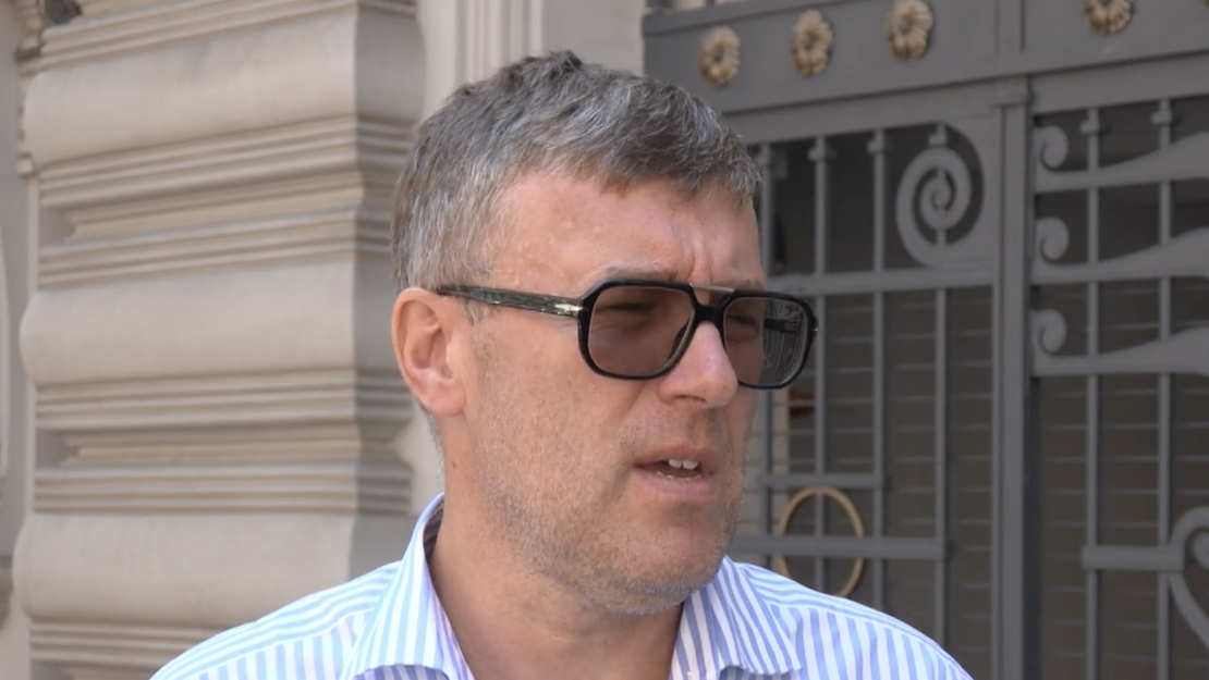 Andrejs Martinovs, "airBaltic" padomes priekšsēdētājs.