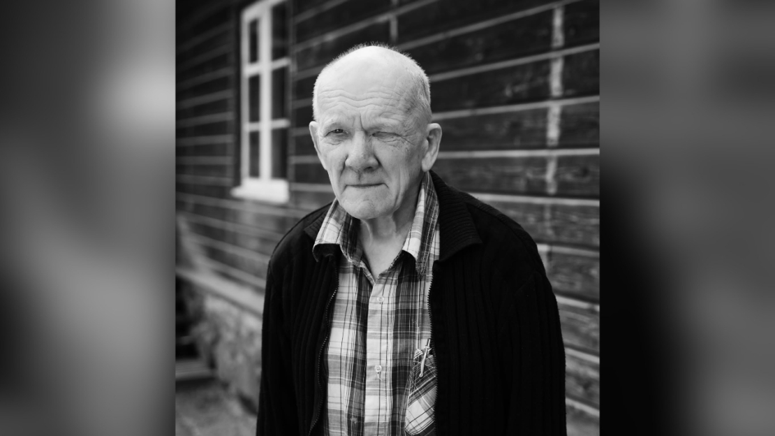 Jānis Krieviņš.