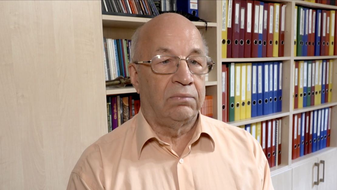 Henriks Danusēvičs, Latvijas Tirgotāju asociācijas valdes priekšsēdētājs.