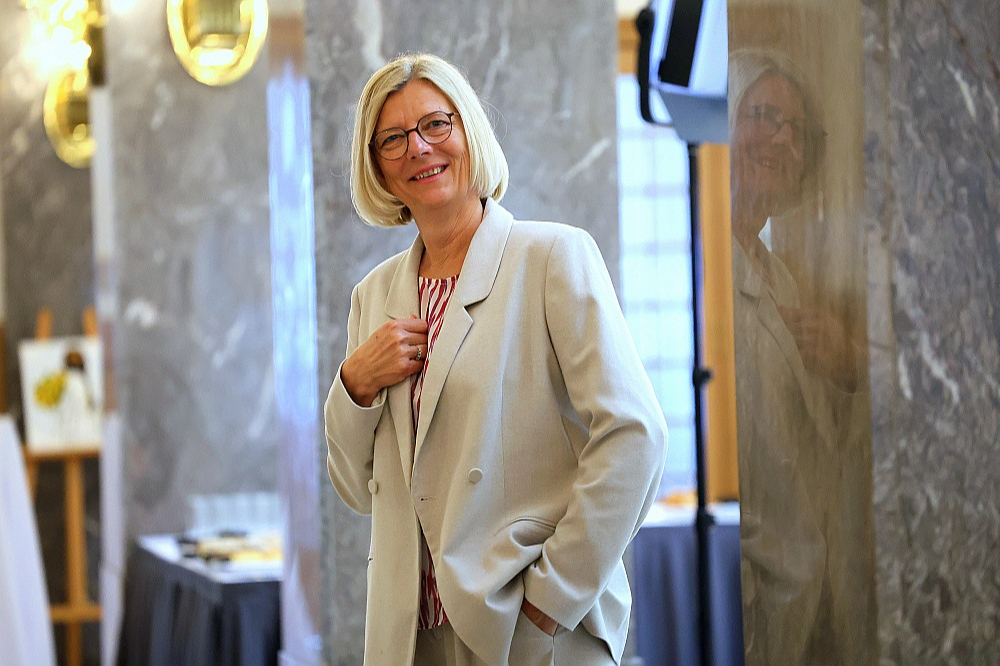 Sandra Juhansone-Motē: "Manā uztverē Francijas prezidenta vēlēšanās lielākais risks ir, ka otrajā kārtā satiktos abu pušu galējie. Bieži pietiekami nenovērtējam otro pusi – kreisi radikālo spēku."