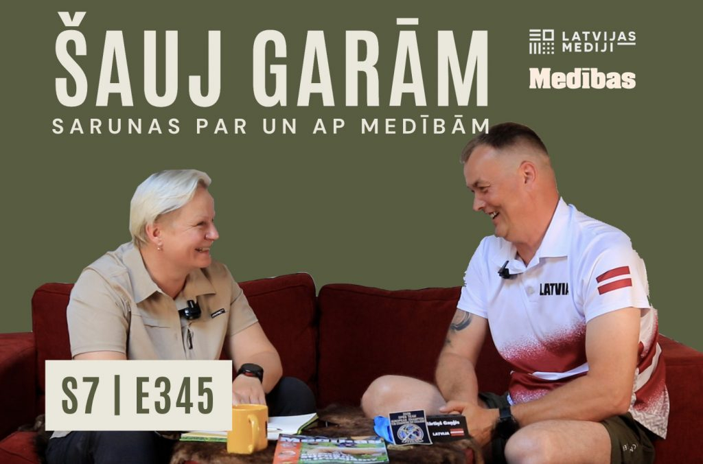 "Šauj garām!" #345 sērija.