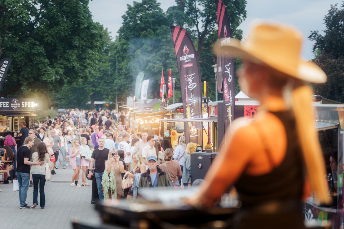 Rīgas Burgeru festivāls.