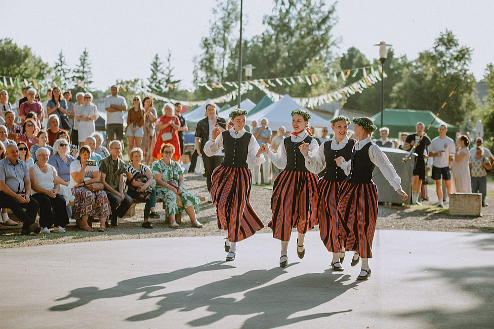 Jūlija vidū tika svinētas Rēzeknes novada dienas, pilsētas svētki būs vēl pēc nedēļas.
