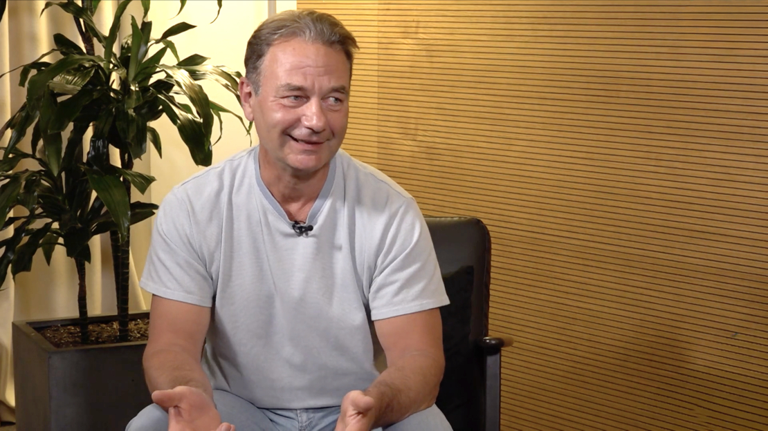 Andris Daugaviš.