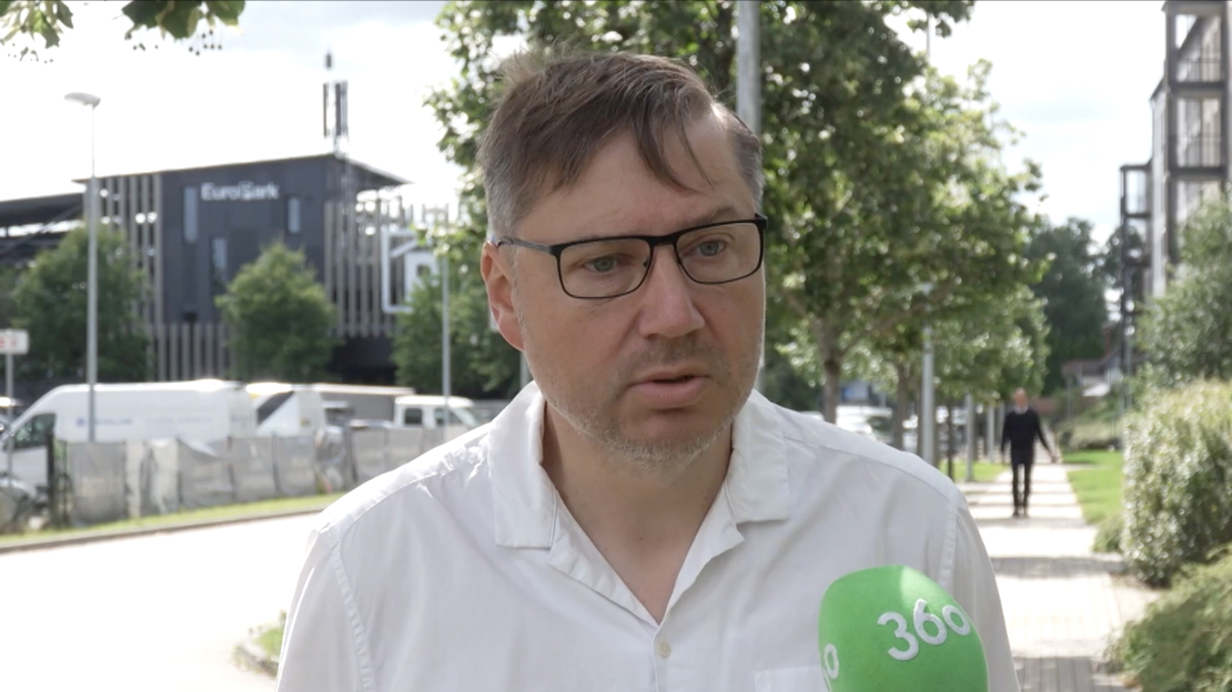 Artūrs Bērziņš, Latvijas Slimnīcu biedrības valdes priekšsēdētājs.