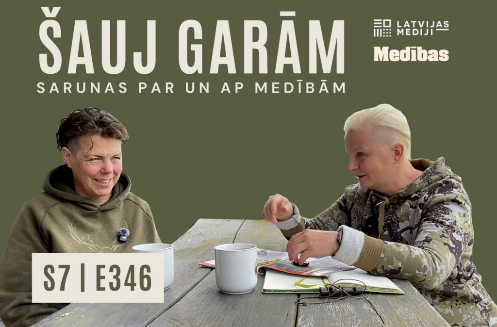 "Šauj garām!" #346 sērija.