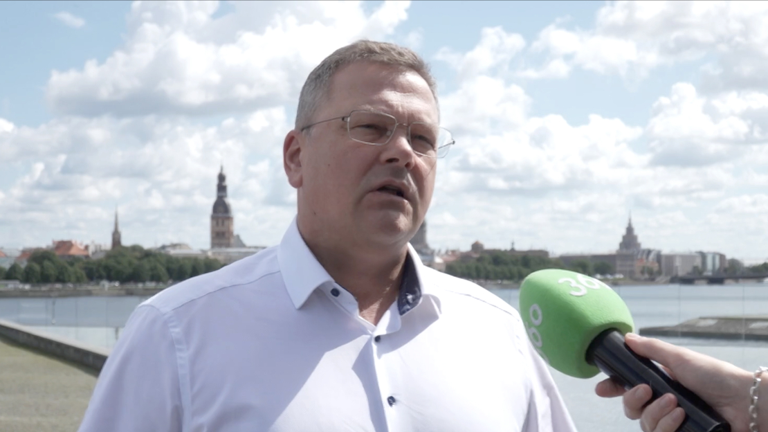 Ģirts Rungainis, investīciju baņķieris.