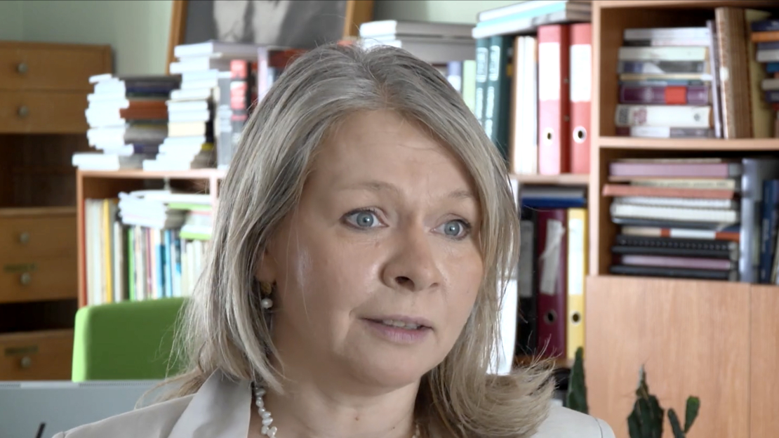 Inta Mieriņa, Latvijas Universitātes Diasporas un migrācijas pētījumu centra direktore.