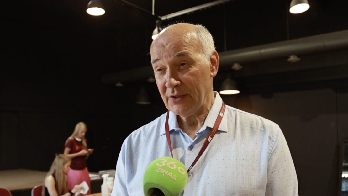 Jānis Vētra, Rīgas Stradiņa universitātes profesors.