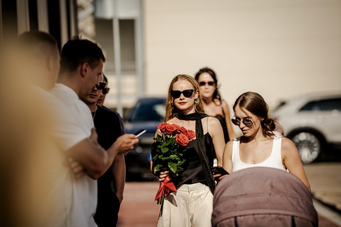 "Rocket Bean" jaunās grauzdētavas atklāšanas pasākums Rīgā.