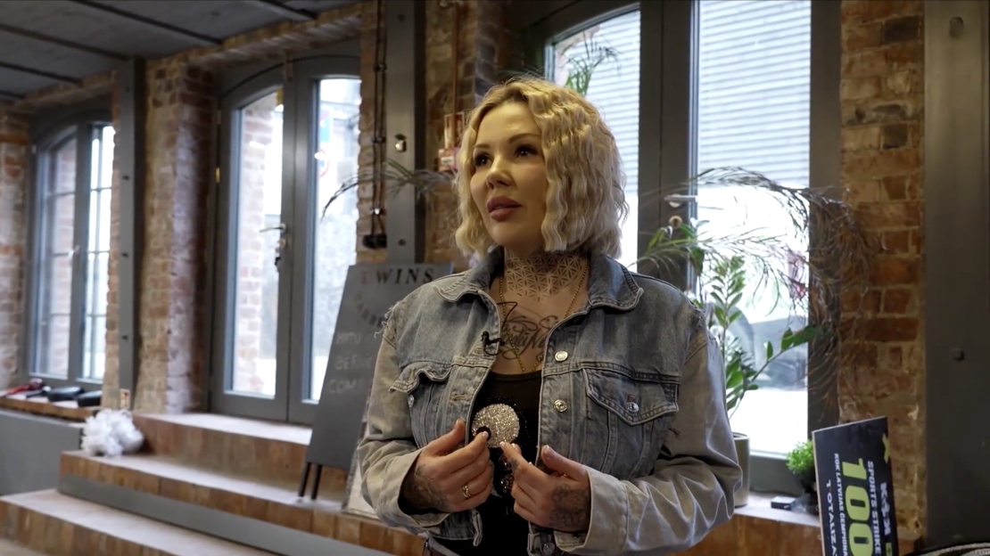 Jesica Zundovska.