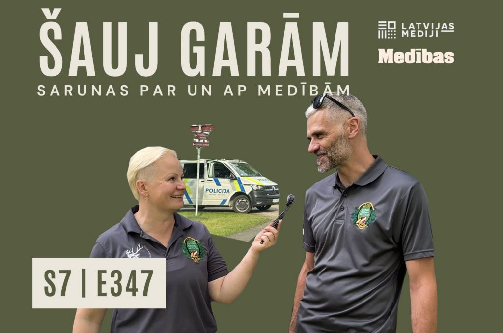 "Šauj garām!" #347 sērija.