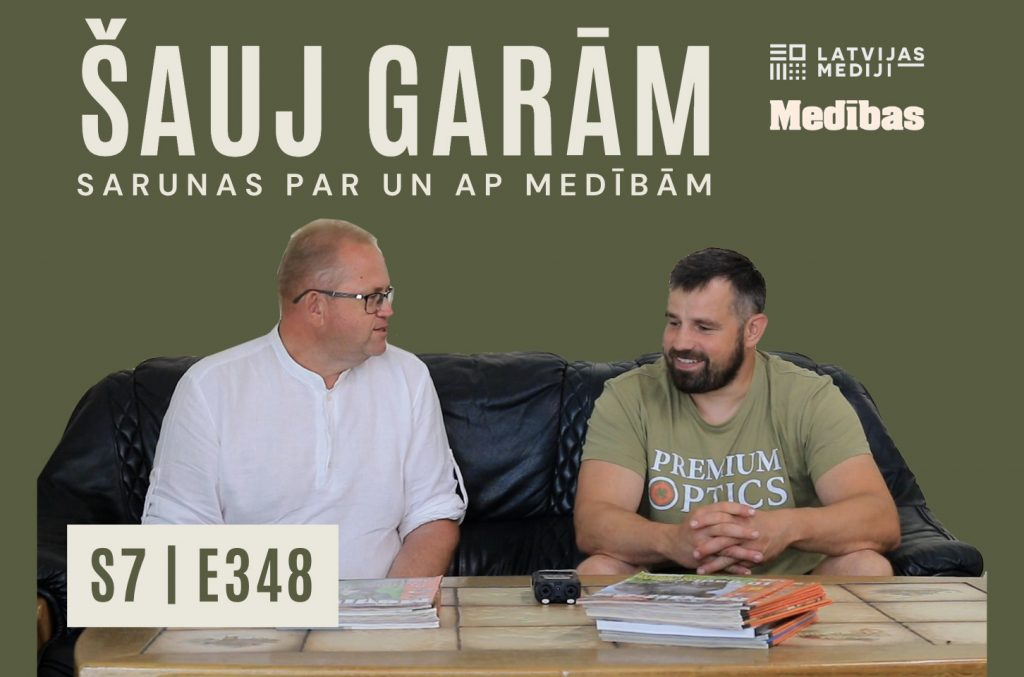 "Šauj garām!" #348 sērija.