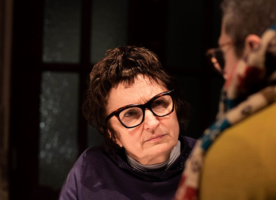 Donatella di Pjetrantonio.