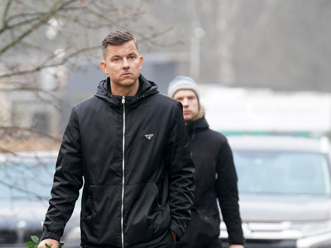 Basketbola aģents Artūrs Kalnītis.