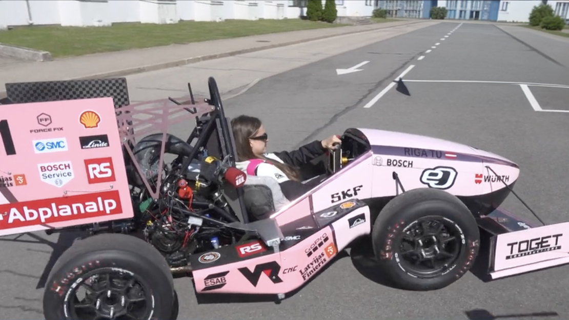 RTU Studentu formula.