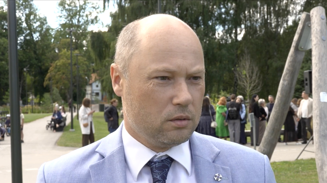 Imants Jurevičius, Valsts probācijas dienesta vadītājs.