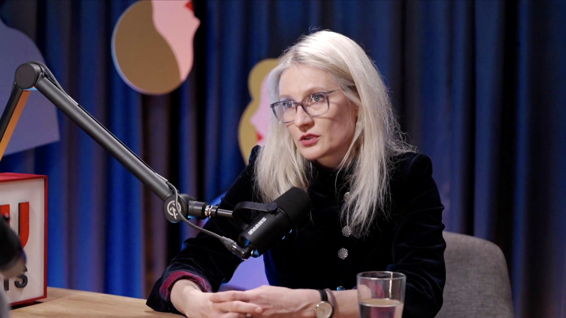 Psihoterapeite Marija Ābeltiņa.
