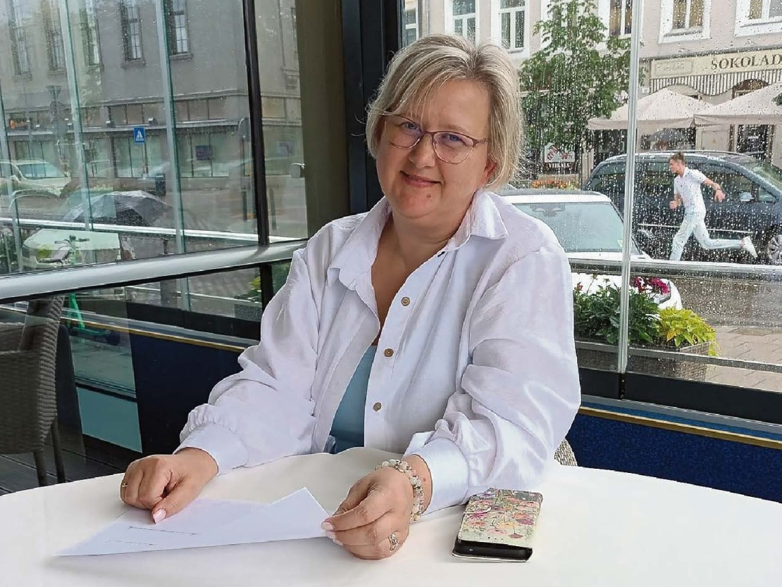 Jūlija Nikolajeva: "Mums nepatīk, ka citur Latvijā par Daugavpili domā tā – te jau tikai krievi un "vatņiki". Tā nav. Cilvēku starpā vide šeit ir ļoti draudzīga, esam saticīgi."