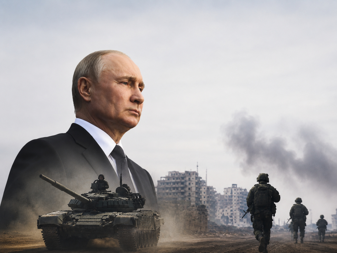 Vladimirs Putins.