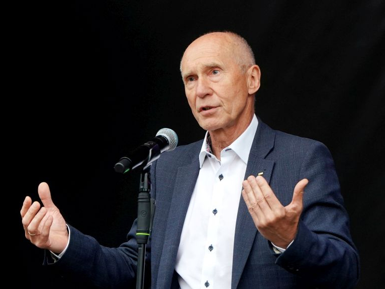 AS "Ceļu satiksmes drošības direkcija" (CSDD) valdes priekšsēdētājs Aivars Aksenoks.