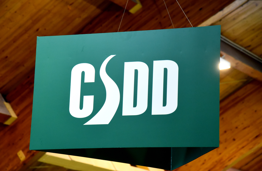 CSDD logo/