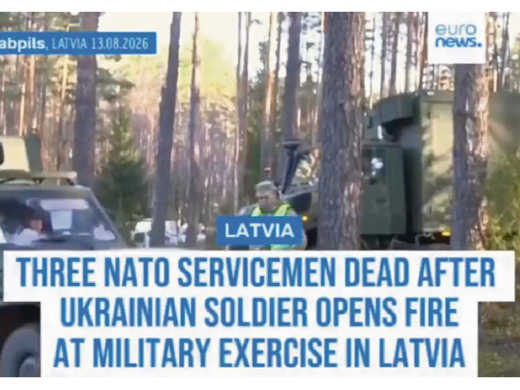 Video vizuāli un stilistiski ļoti atgādina "Euronews" sižetu, izmantots arī šā kanāla logo un tam raksturīgās videopārejas. 