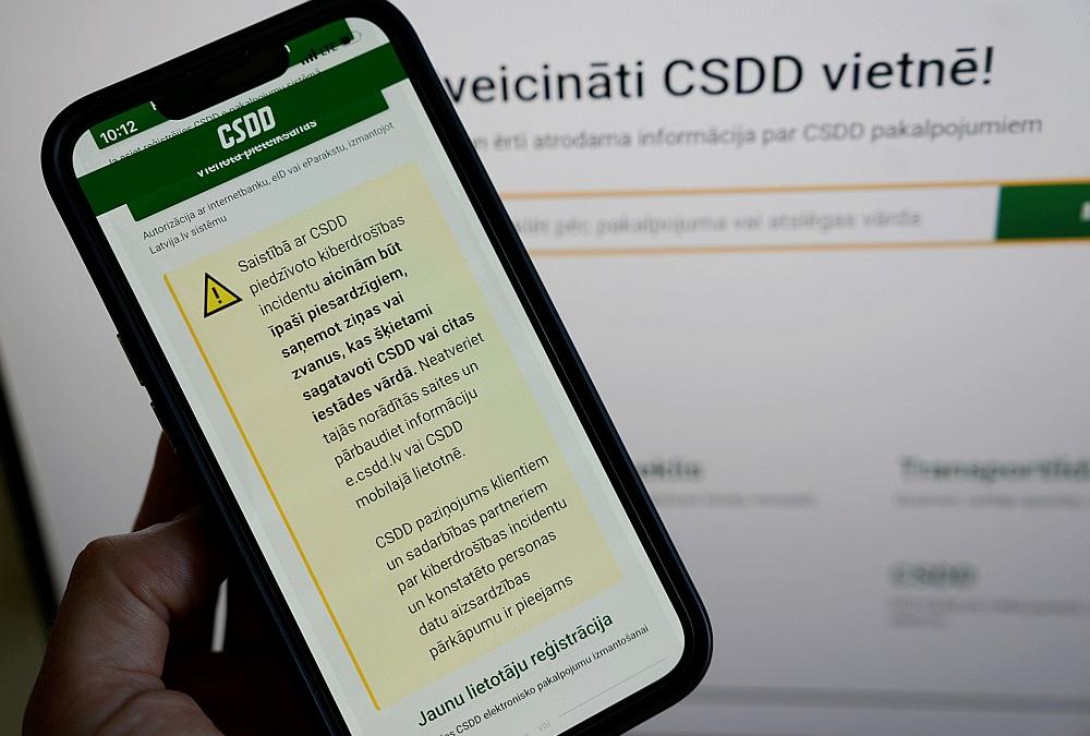 Katrs autoīpašnieks Latvijā tagad noteikti grib zināt, vai un kādi viņa dati ir vai nonāks krāpnieku rīcībā...