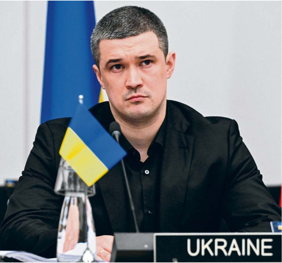 Mihailo Fedorovs ilgstoši bija prezidenta Volodimira Zelenska komandas pārstāvis.