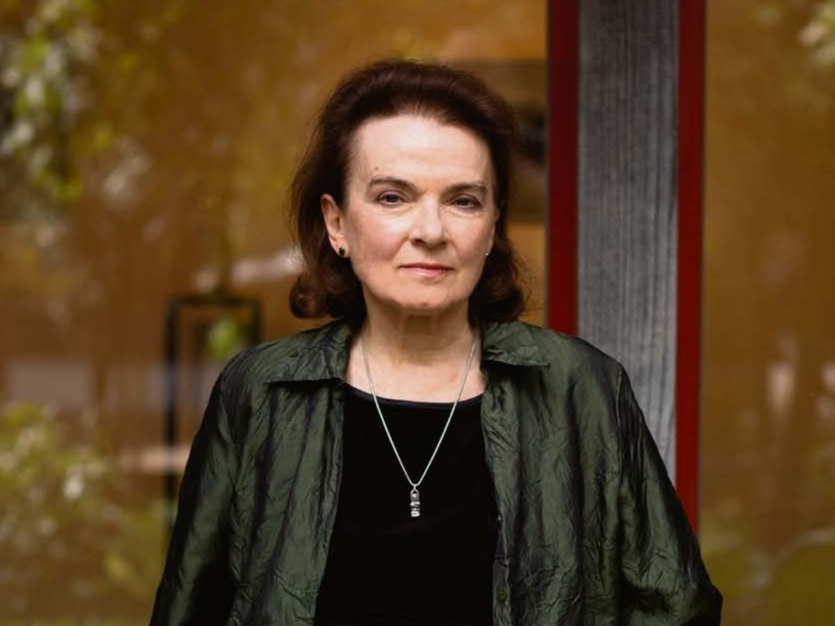 Māksliniece Lilija Dinere: "Mēs sargājam viens otru. Turklāt šīs būtnes sargā mūsu spējas nepazaudēt saikni ar visu, kas mums ir apkārt."