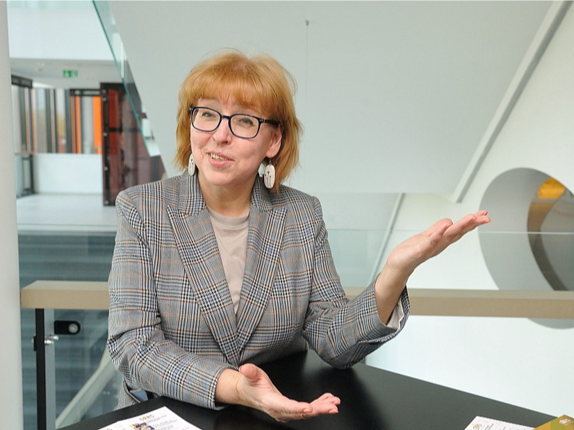 Ilona Rupaine: "Šobrīd esam gaidīšanas pozīcijā – gaidām ne vien jauno valdes locekli, bet likuma veidā arī atbalstu no valsts."