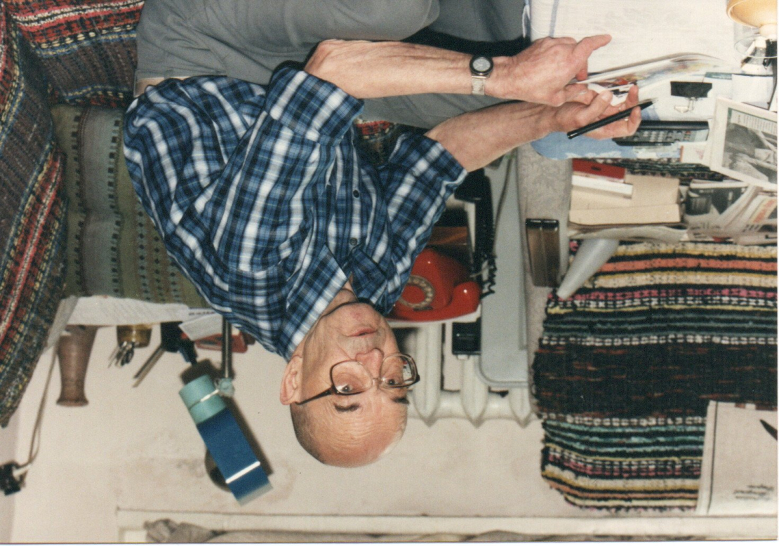 Herberts Siliņš (1926–2001).