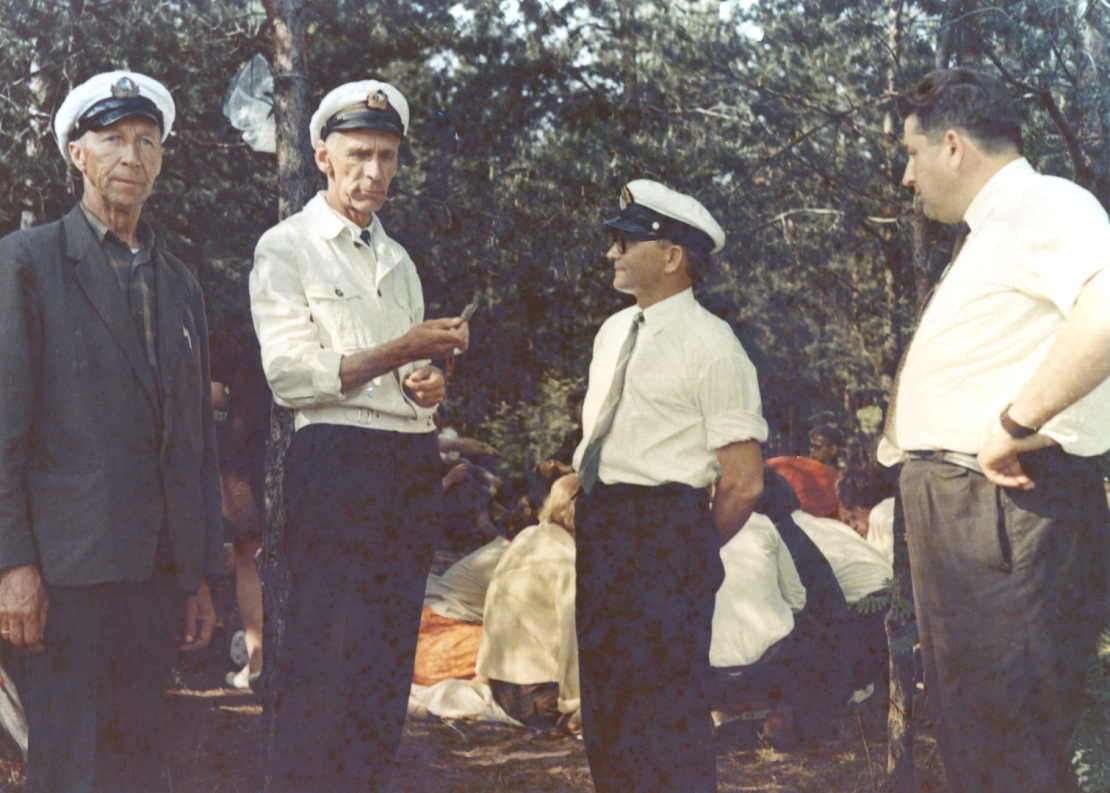 Herberts Siliņš (1926–2001).