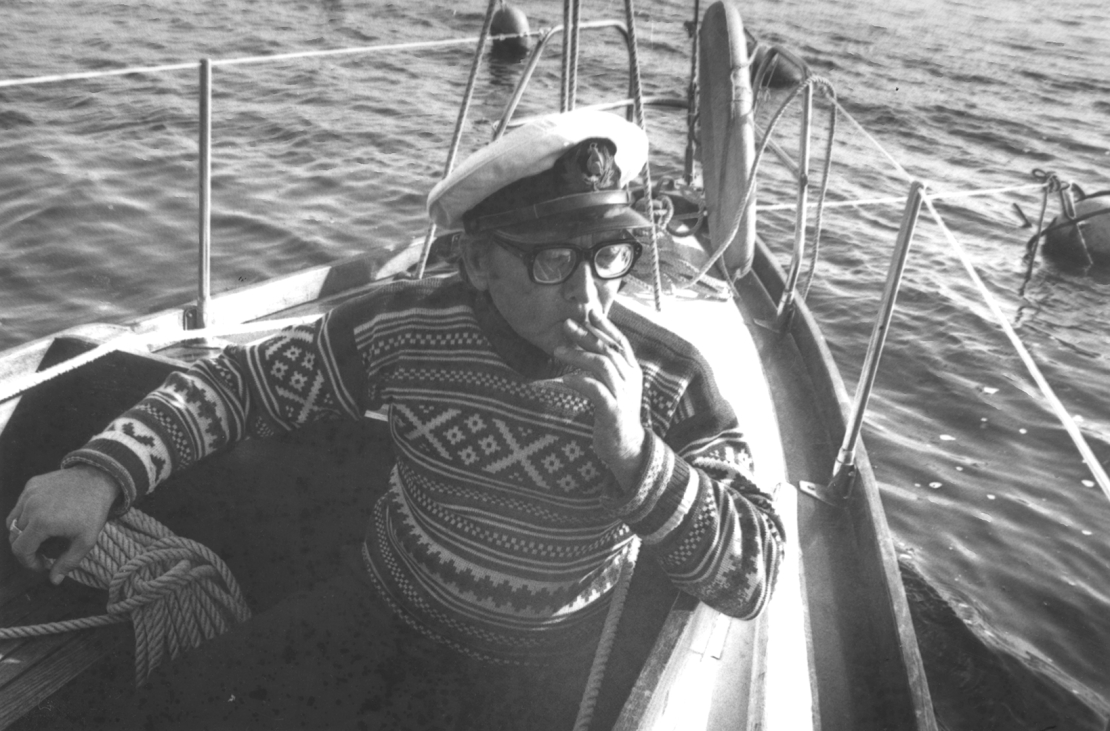 Herberts Siliņš (1926–2001).