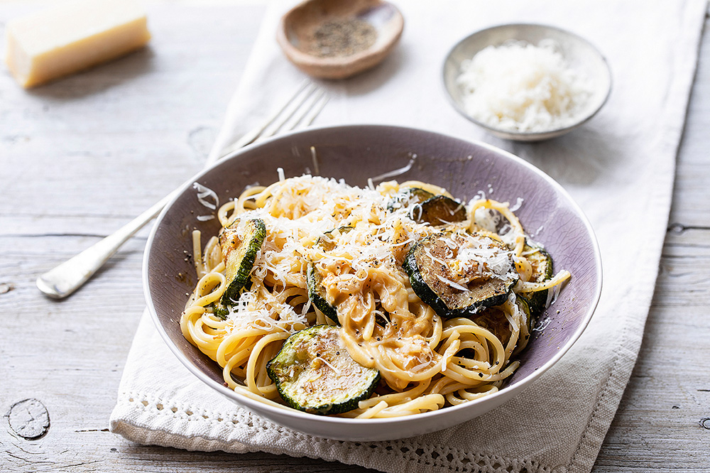 Pasta.