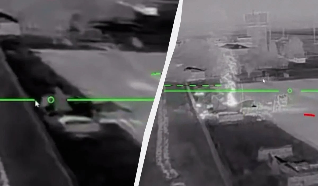 Ukrainas aizstāvji Krievijas Krasnodaras novadā veikuši triecienus iznīcinātājiem Su-33 un MiG-29.