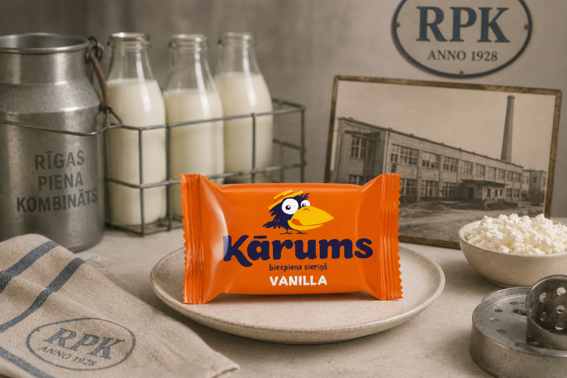 Ilustratīvs attēls. "Kārums".
