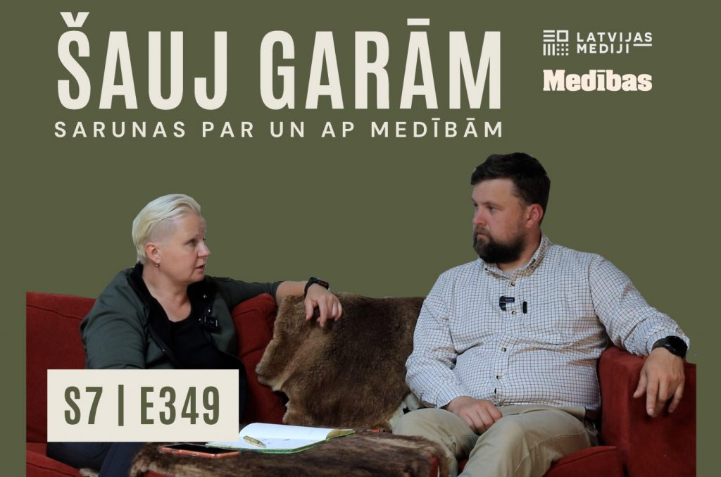 "Šauj garām!" #349 sērija.