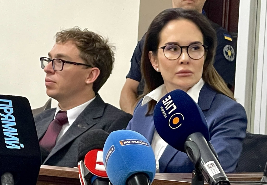 Irina Mudra.
