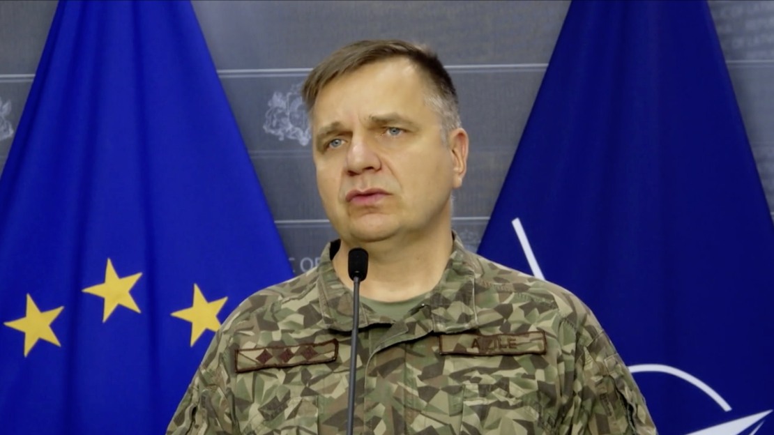 Arvis Zīle, Krīzes vadības centra vadītājs.