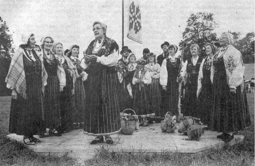 "Līvlist" 80. gados.