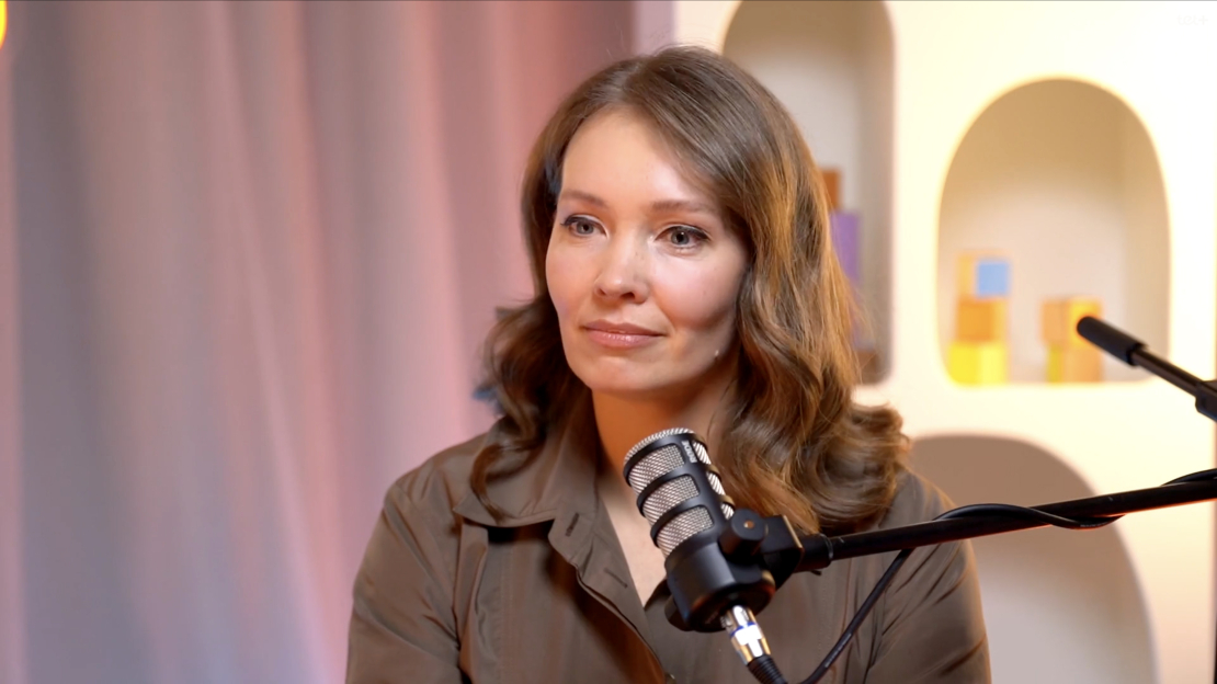 Uztura speciāliste Anna Rozīte.