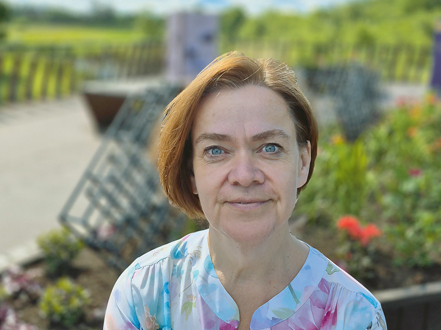 Ilze Rūtenberga-Bērziņa.