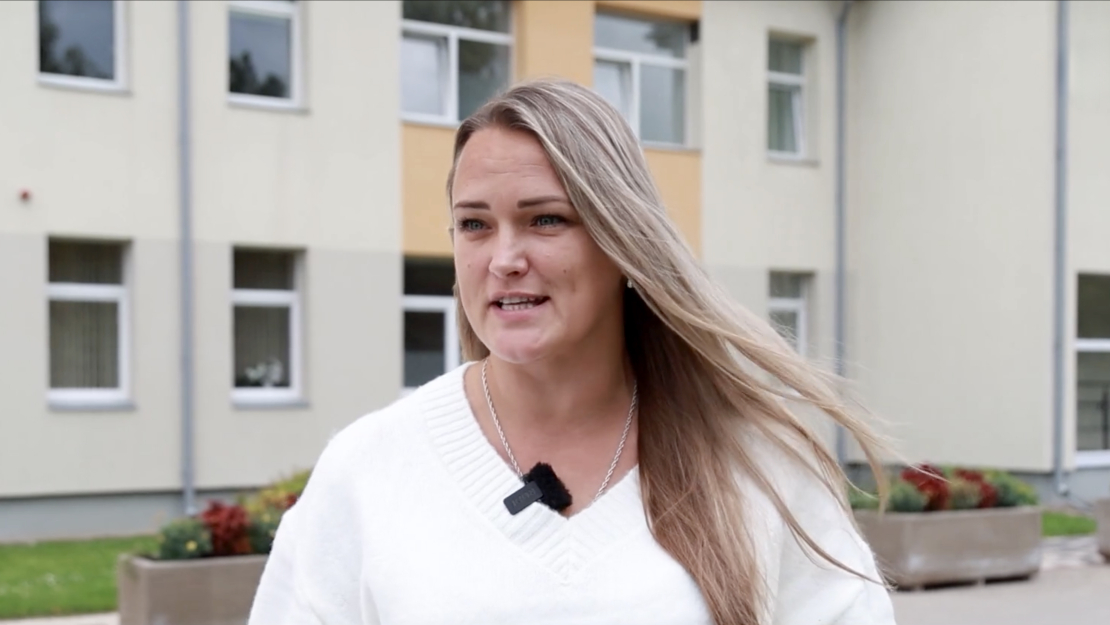 SIA “Balvu un Gulbenes slimnīcu apvienība” valdes locekle Marika Jermaševiča.